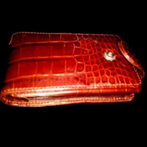 Brand New LG Phone & Leather Case